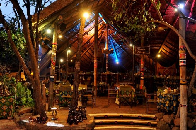 The Boma - Place of Eating - Good To Know