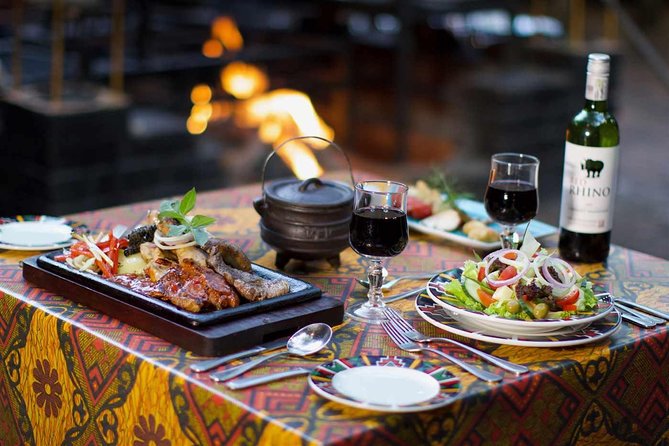 The Boma - Place of Eating - Overview
