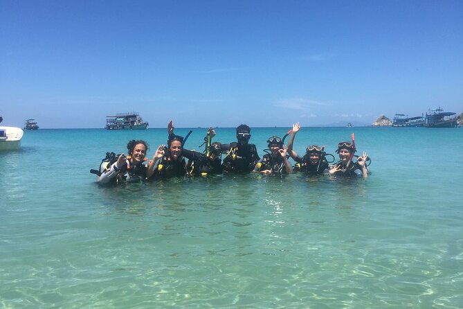 The Bombona Diving Koh Tao Open Water Course - Course Overview