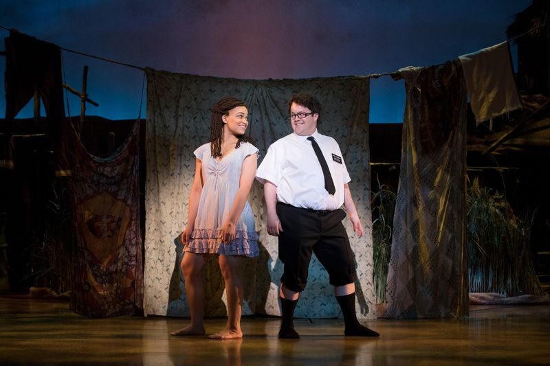 The Book of Mormon Broadway Show Ticket in New York - What to expect during the 150-minute performance