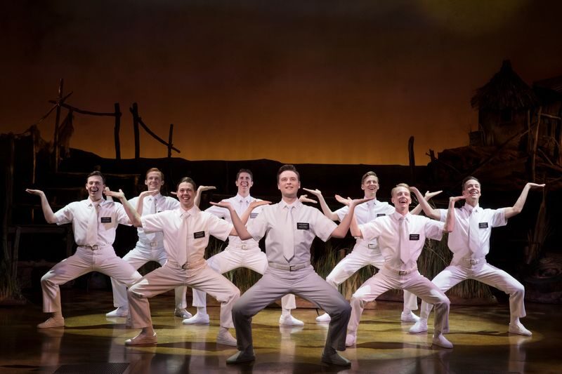 The Book of Mormon Broadway Show Ticket in New York - Choosing among the seat categories