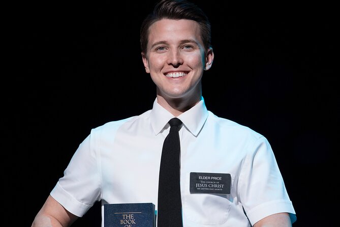 The Book of Mormon on Broadway Ticket - Overview of the Musical