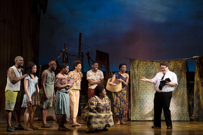 The Book of Mormon on Broadway Ticket - Common Questions