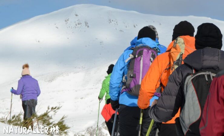 The Border: Fuentes De Invierno Snowshoe Walk - What to Bring