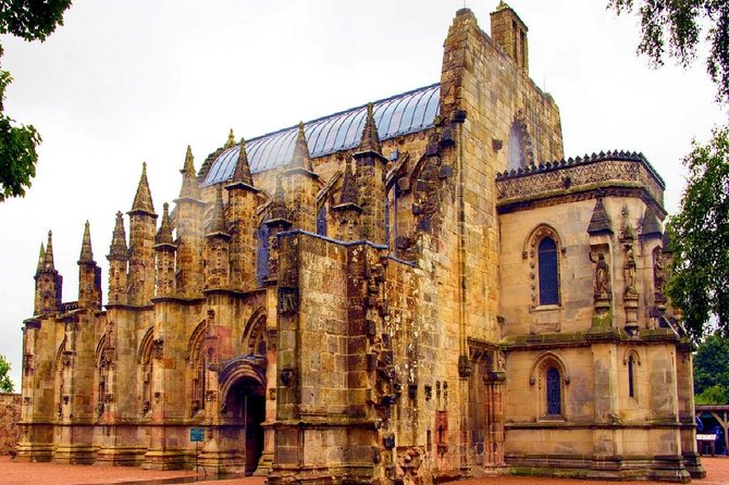 The Borders & Rosslyn Chapel Private Tour With Scottish Local - Benefits of a Private Tour