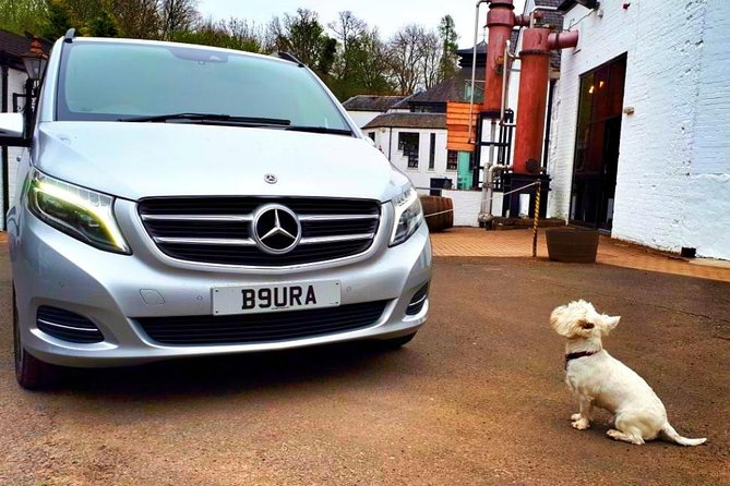 The Borders & Rosslyn Chapel Private Tour With Scottish Local - Cancellation Policy Details