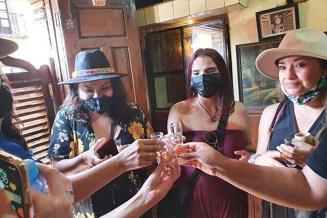 The Borracho Tour - Meta Description  