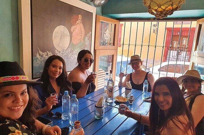 The Borracho Tour - Practical Details