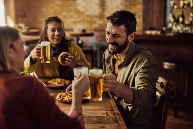 The Boston Food Experience Walking Tour - Meeting and Pickup Information