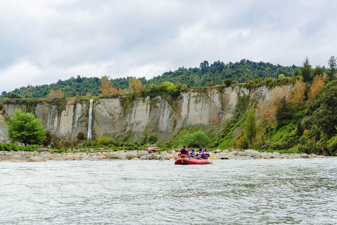 The Boulders Scenic Half Day Float on the Rangitikei River - Introduction