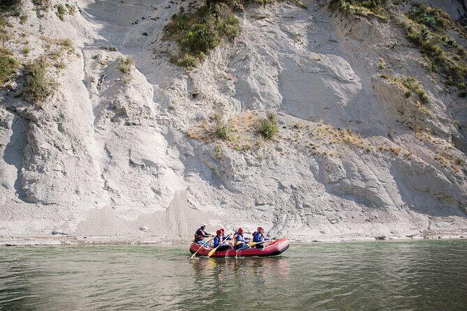 The Boulders Scenic Half Day Float on the Rangitikei River - The Sum Up