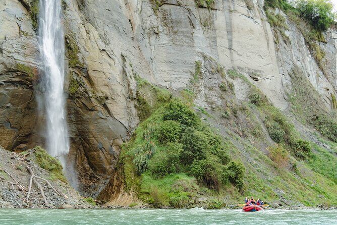 The Boulders Scenic Half Day Float on the Rangitikei River - FAQ