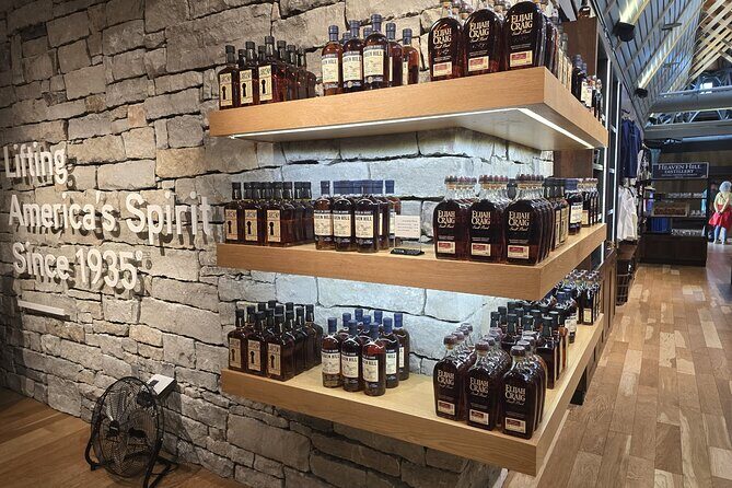 The Bourbon Bites tour Bardstown Bourbon's world's Capital - Exploring the Itinerary in Detail