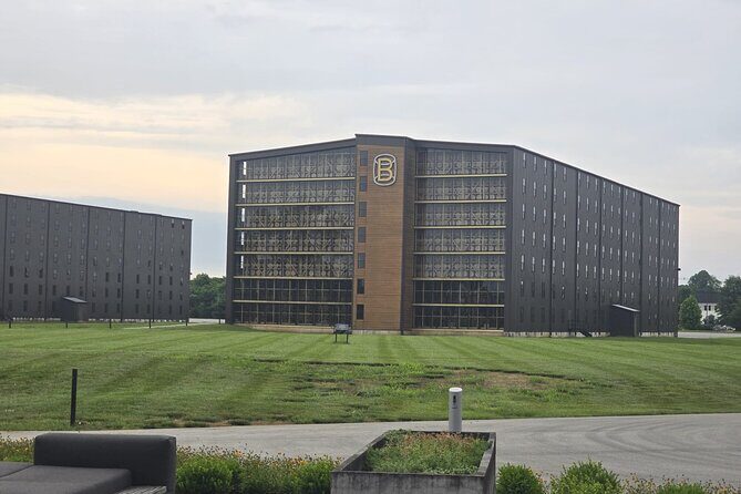 The Bourbon Bites tour Bardstown Bourbon's world's Capital - The Sum Up