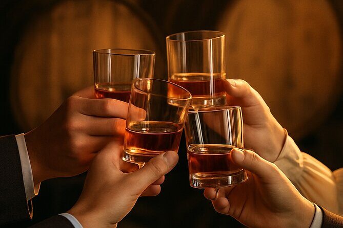 The Bourbon Bites Tour: Straight to the Barrel - Good To Know