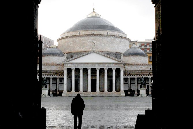 The Bourbon Private Tour. Royal Palace and Underground Gallery - Exploring the Underground Passages