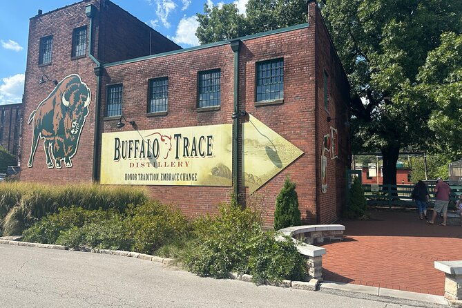 The Bourbon tours: Buffalo Trace , Whiskey Thief & Jeptha Creed - Who Would Love This Tour?