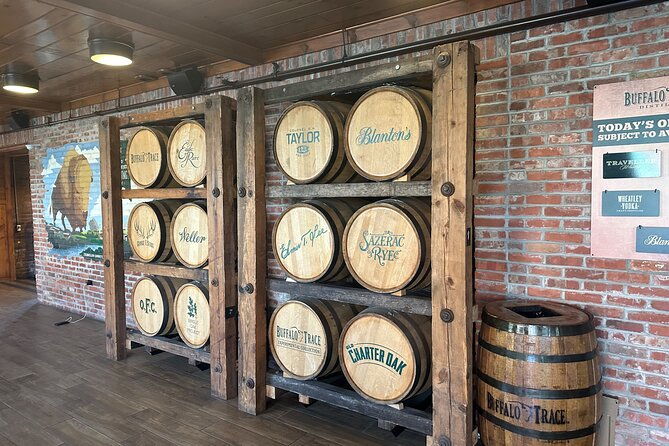 The Bourbon tours: Buffalo Trace , Whiskey Thief & Jeptha Creed - Final Thoughts