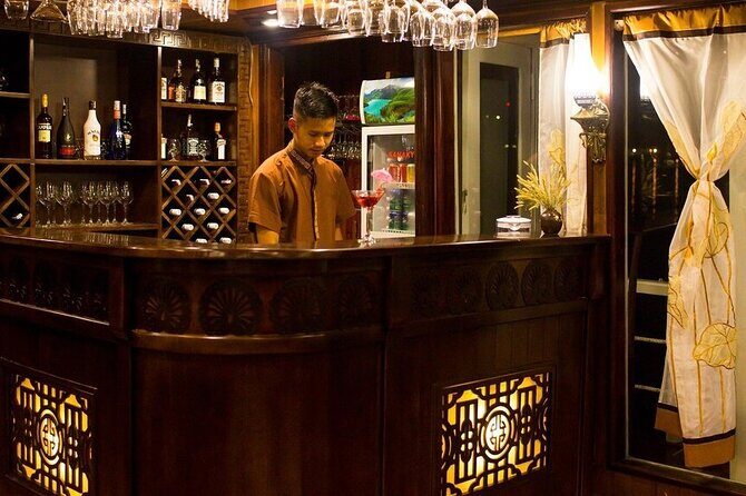 The Boutique Bai Tu Long Bay Cruise 2 Days 1 Night - Pricing and Value