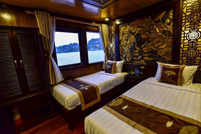 The Boutique Bai Tu Long Bay Cruise 2 Days 1 Night - Authentic Experiences & Authenticity