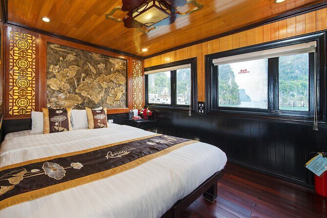 The Boutique Bai Tu Long Bay Cruise 2 Days 1 Night - FAQ