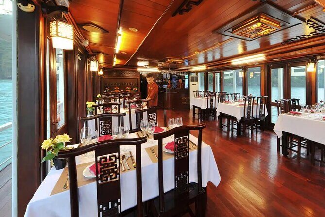 The Boutique Bai Tu Long Bay Cruise 2 Days 1 Night - An In-Depth Look at the Bai Tu Long Bay Boutique Cruise