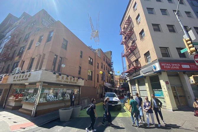 The Bowery Official Historic District Tour - Guided Walking Tour Itinerary