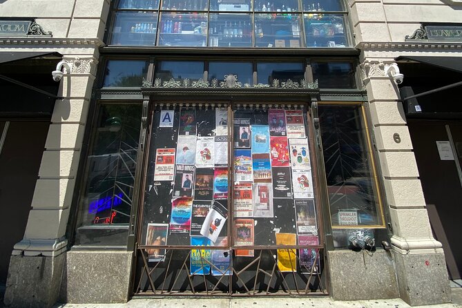 The Bowery Official Historic District Tour - Notable Architectural Styles in the District