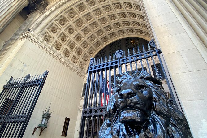 The Bowery Official Historic District Tour - Famous Residents and Cultural Heritage