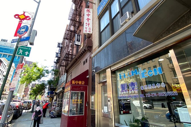 The Bowery Official Historic District Tour - Preservation Efforts and Challenges