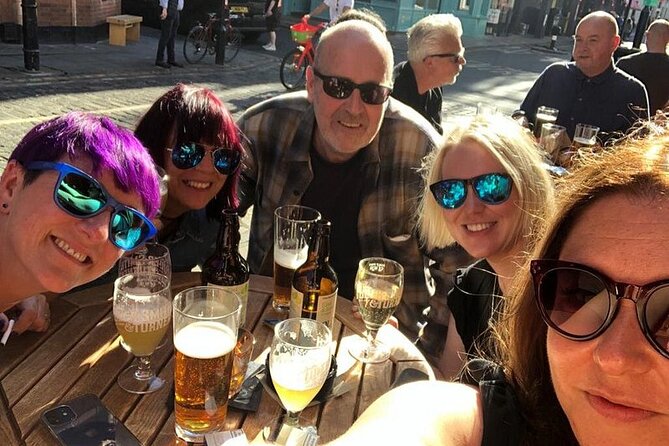 The Bowies Soho Walking Tour - Common Questions