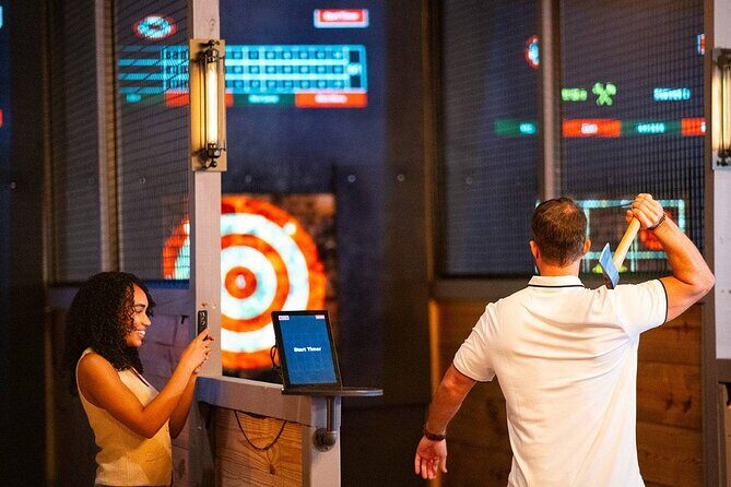 The Brass Axe at Dezerland Park Orlando - Good To Know  