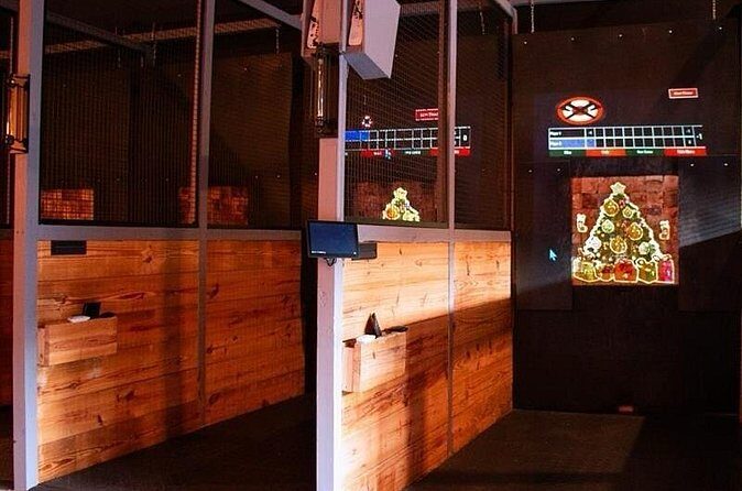 The Brass Axe at Dezerland Park Orlando - What Makes Brass Axe a Standout Experience?  