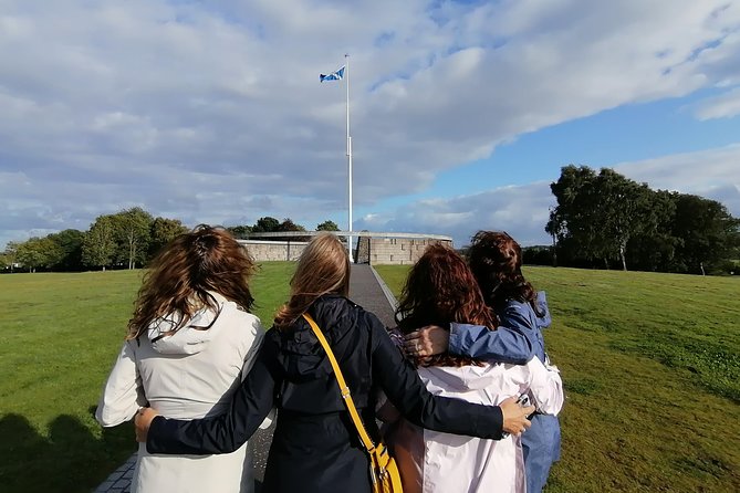 The Braveheart Experience - Meeting and Pickup Details