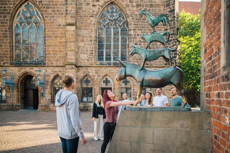 The Bremen Town Musicians - 50th anniversary tour of the German Fairytale Route - An In-Depth Look at the Fairytale Tour