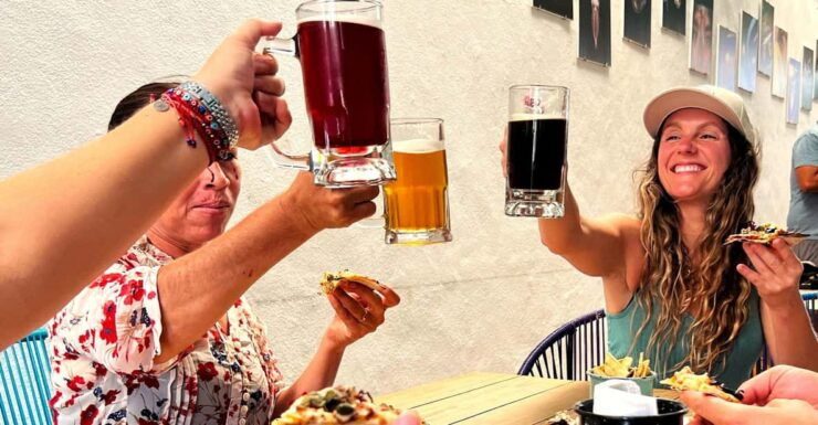 The Brew Tour - Cozumel - Experience Highlights