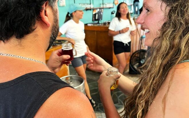 The Brew Tour - Cozumel - Important Notes
