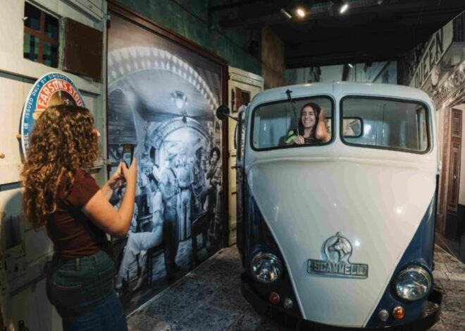 The Brewery Experience & Beer Tasting Including Transport - Beer Tasting
