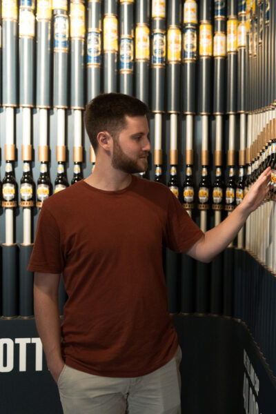 The Brewery Experience & Beer Tasting Including Transport - Souvenir Shopping