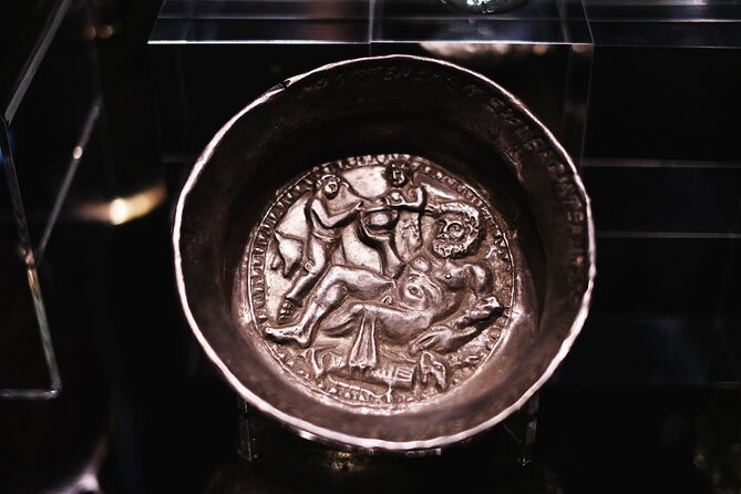 The Bridge Collection Entry Ticket at WOW - Review Summary