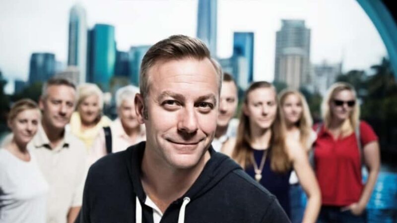 The Brisbane Experience: City Walking Tour - Socializing and Refreshments: Relaxed and Authentic