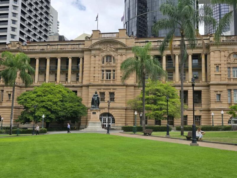 The Brisbane Experience: City Walking Tour - Authentic Insights from Past Participants