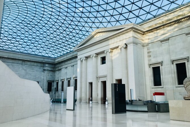 The British Museum: a Highlights Tour With a TV Historian - Tour Overview