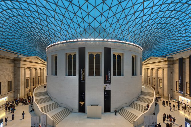 The British Museum London - Exclusive Guided Museum Tour - Meeting and Pickup