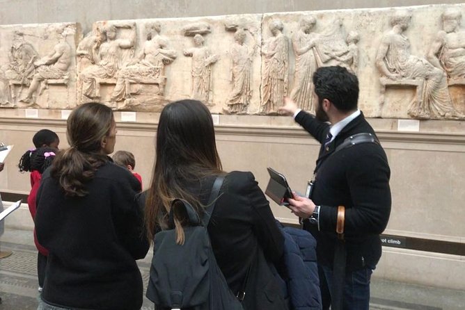 The British Museum London - Exclusive Guided Museum Tour - Additional Information