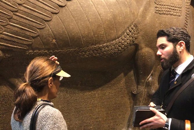 The British Museum London - Exclusive Guided Museum Tour - Positive Reviews