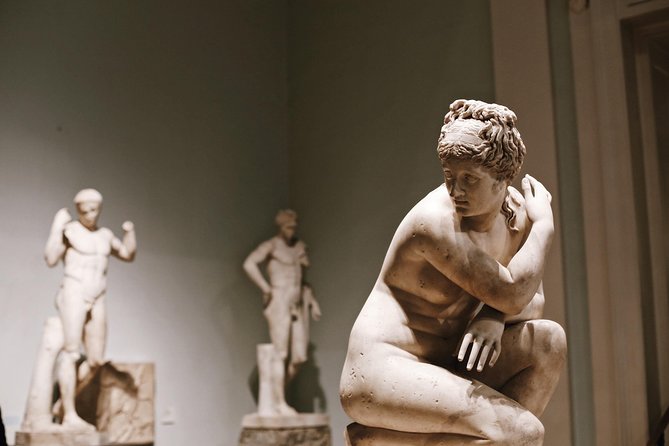 The British Museum London - Exclusive Guided Museum Tour - Tour Guide Expertise