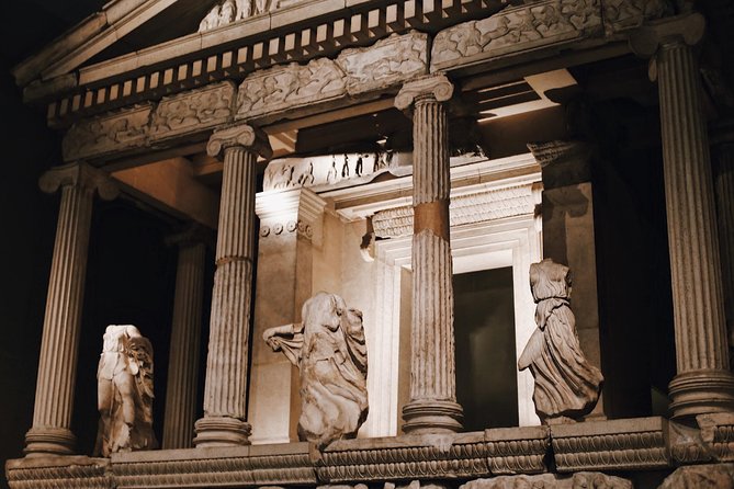 The British Museum London Guided Museum Tour - Semi-Private 8ppl Max - Common Questions