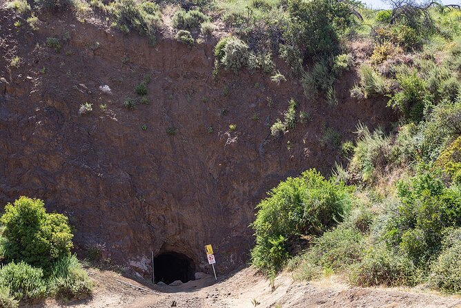 The Bronson Caves Tour - Inclusions and Highlights