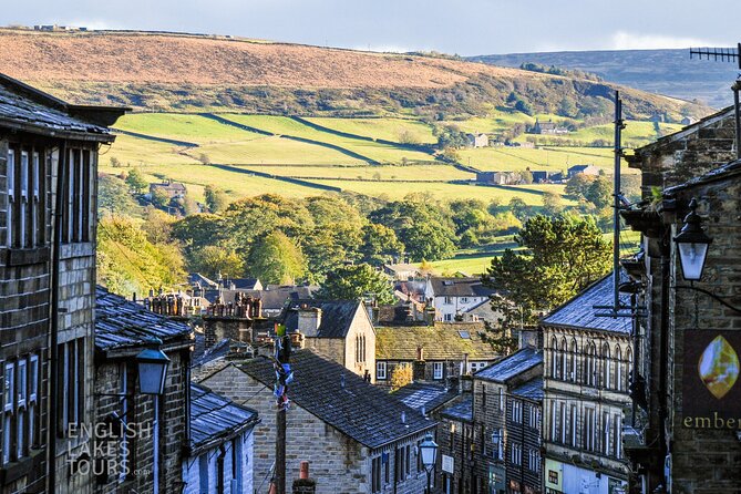 The Brontes, Wuthering Heights and Jane Eyre - The Influence of Yorkshire on the Novels